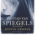 Cover Art for 9789023425489, De stad van spiegels by Justin Cronin