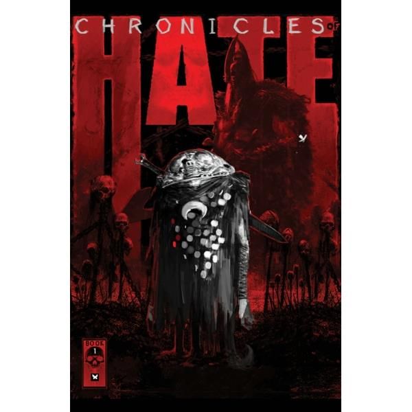 Cover Art for 9781632151414, Chronicles of Hate HC by Adrian Smith