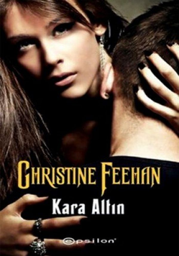 Cover Art for 9789944824484, Kara Altın by Christine Feehan