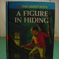 Cover Art for 9780448189161, A Figure in Hiding (Hardy Boys, Book 16) by Franklin W. Dixon