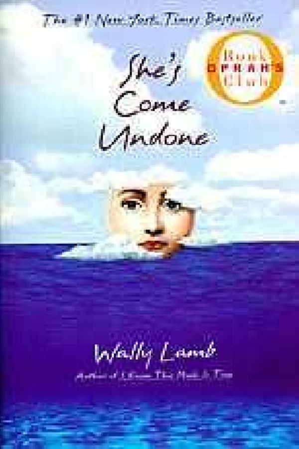 Cover Art for 9780671021009, She’s Come Undone by Wally Lamb