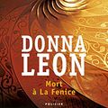 Cover Art for 9782757852255, Mort à La Fenice by Donna Leon