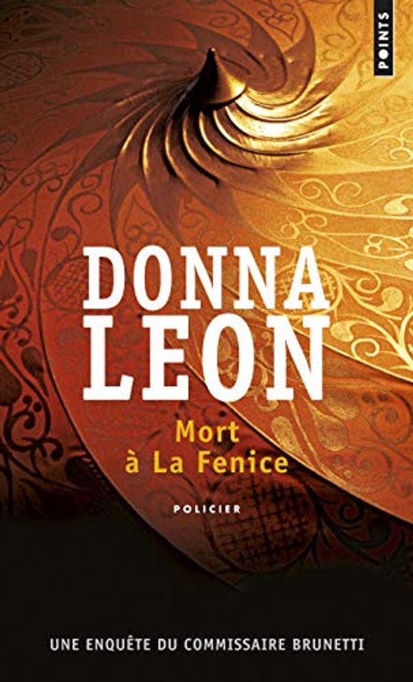 Cover Art for 9782757852255, Mort à La Fenice by Donna Leon