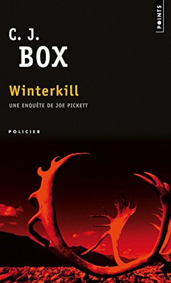 Cover Art for 9782757801550, Winterkill by J