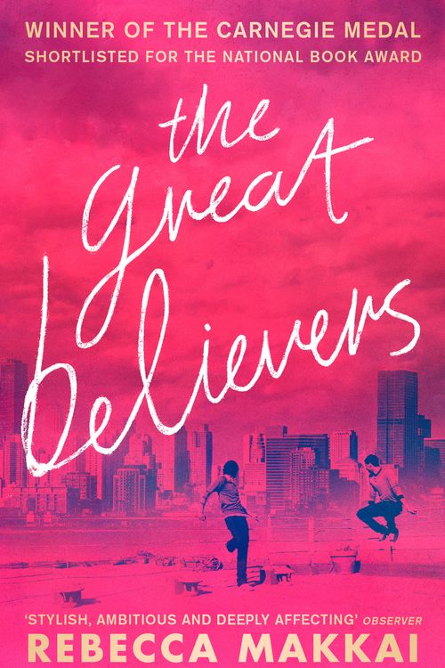 Cover Art for 9780708899120, The Great Believers by Rebecca Makkai