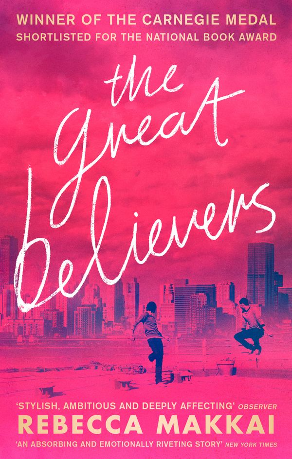 Cover Art for 9780708899120, The Great Believers by Rebecca Makkai