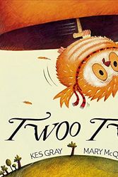 Cover Art for 9780340882108, Twoo Twit by Kes Gray