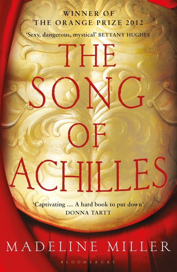 Cover Art for 9781526634047, The Song of Achilles by Madeline Miller