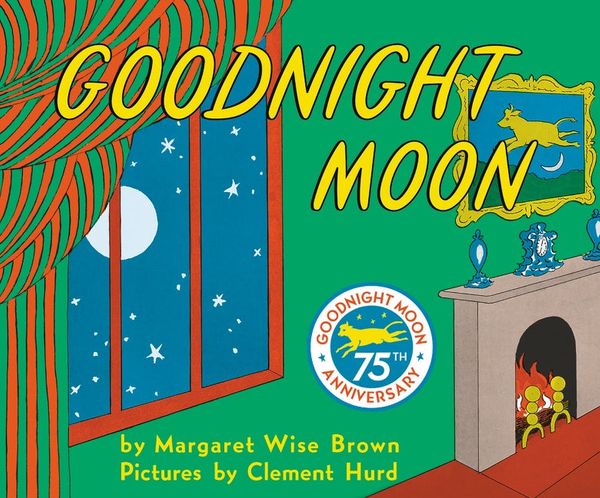 Cover Art for 9780062573094, Goodnight Moon Padded Board Book by Margaret Wise Brown