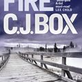 Cover Art for 9781848879911, Free Fire by C. J. Box