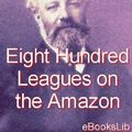 Cover Art for 9781412139496, Eight Hundred Leagues on the Amazon by Jules Verne