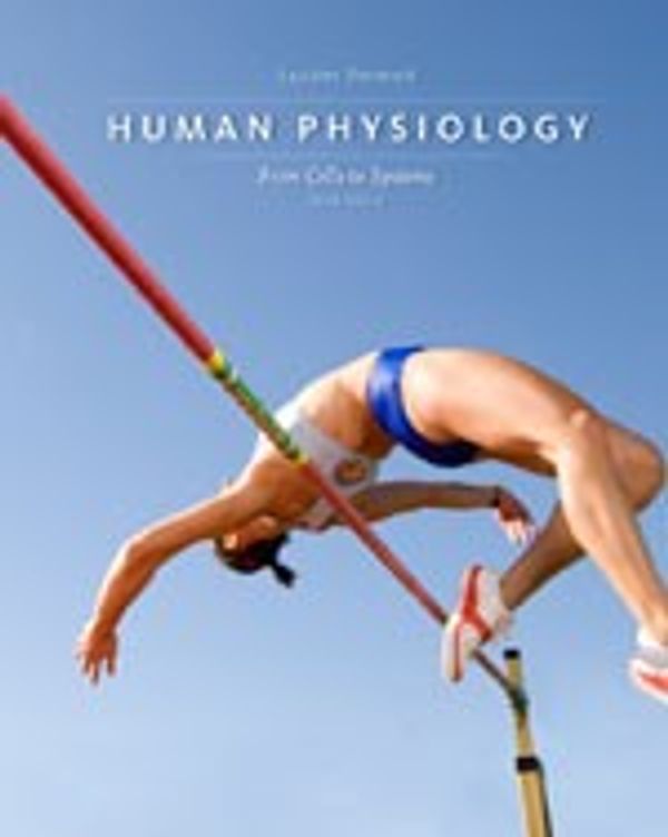 Cover Art for 9781133539810, BNDL: HUMAN PHYSIOLOGY:FROM CELLS TO SYSTEMS by Lauralee Sherwood