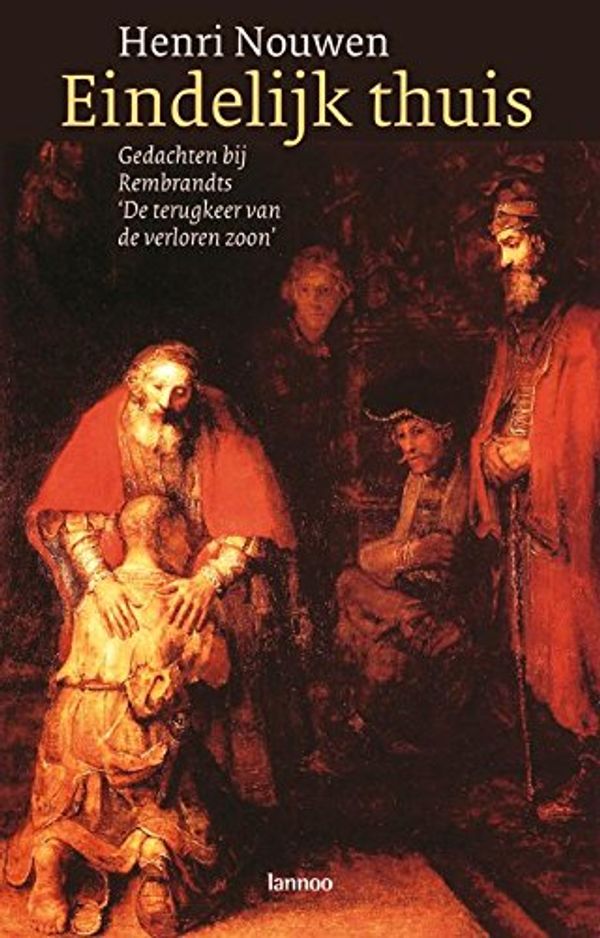 Cover Art for 9789020966435, Eindelijk thuis by Henri J.M. Nouwen