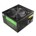 Cover Art for 5055492430878, Unbranded 500W 12cm Builder PSU - Black by Unbranded