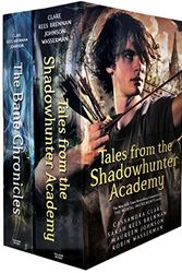 Cover Art for 9781406381047, The Bane Chronicles, Shadow hunters 2 Books Collection Set By Cassandra Clare (Tales from the Shadowhunter Academy, The Bane Chronicles) by Cassandra Clare