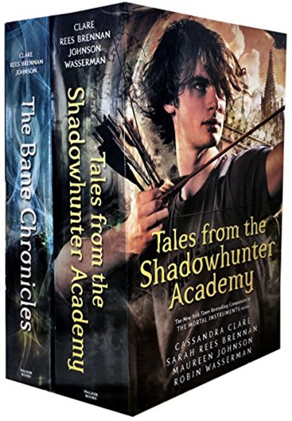 Cover Art for 9781406381047, The Bane Chronicles, Shadow hunters 2 Books Collection Set By Cassandra Clare (Tales from the Shadowhunter Academy, The Bane Chronicles) by Cassandra Clare
