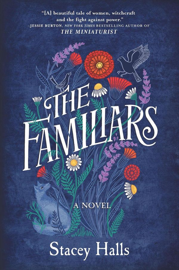 Cover Art for 9780778369189, The Familiars by Stacey Halls