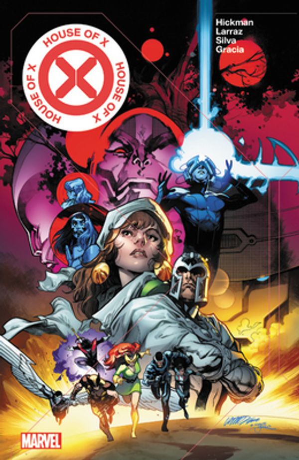 Cover Art for 9781302915711, House of X/Powers of X by Jonathan Hickman
