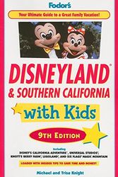 Cover Art for 9781400019212, Fodor's Disneyland and Southern California with Kids, 9th Edition (Travel Guide) by Fodor Travel Publications