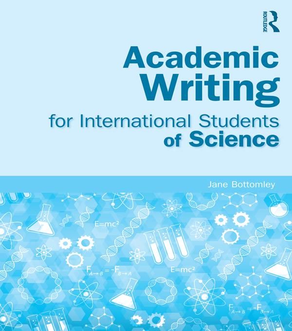 Cover Art for 9781317695318, Academic Writing for International Students of Science by Jane Bottomley