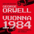 Cover Art for 9789510404478, Vuonna 1984 by Orwell, George