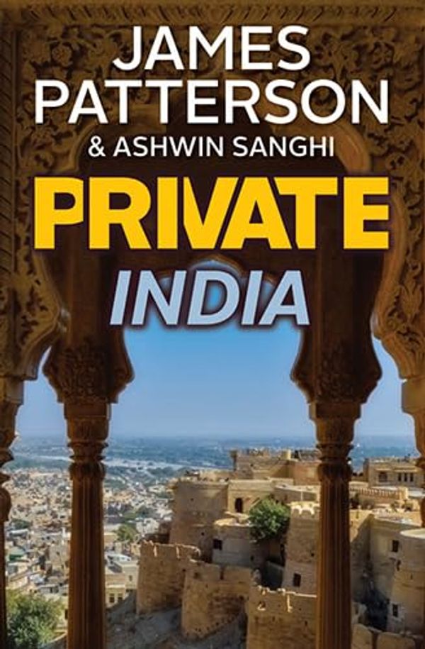 Cover Art for 9780750541589, Private India by James Patterson