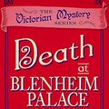 Cover Art for B01MCS3UQF, Death at Blenheim Palace by Robin Paige