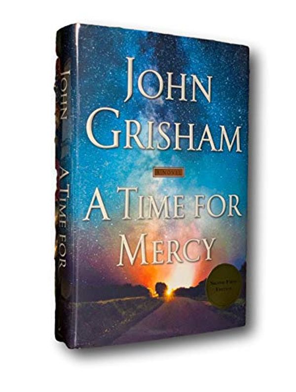 Cover Art for B08XP1KFVX, Rare A Time For Mercy ✍SIGNED✍ by JOHN GRISHAM New Hardback 1st Edition First Print by John Grisham