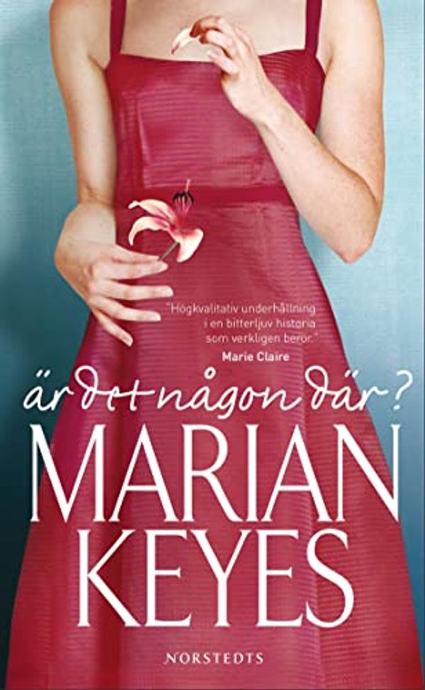 Cover Art for 9789172638051, Är det någon där? by Marian Keyes, Katarina Jansson