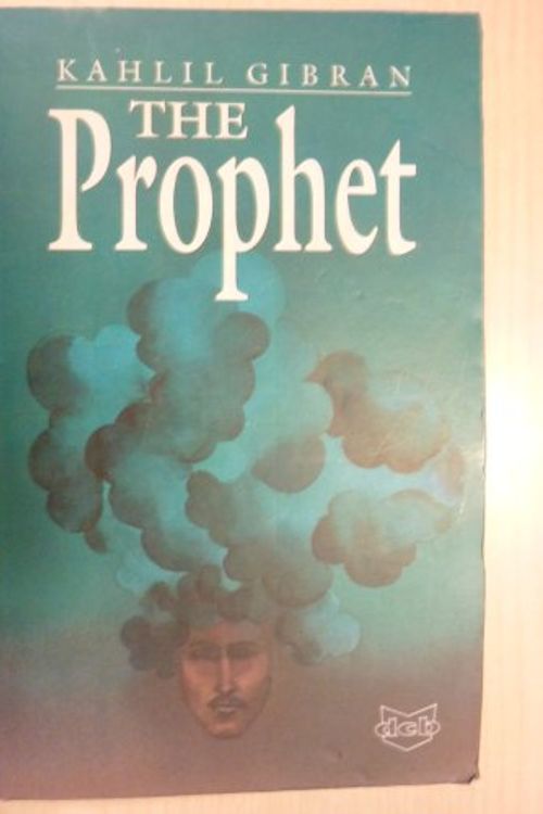 Cover Art for 9780953458509, The Prophet by Kahlil Gibran