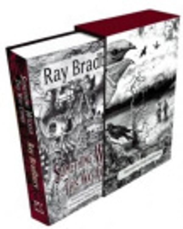 Cover Art for 9781848639447, Something Wicked This Way Comes by Ray Bradbury