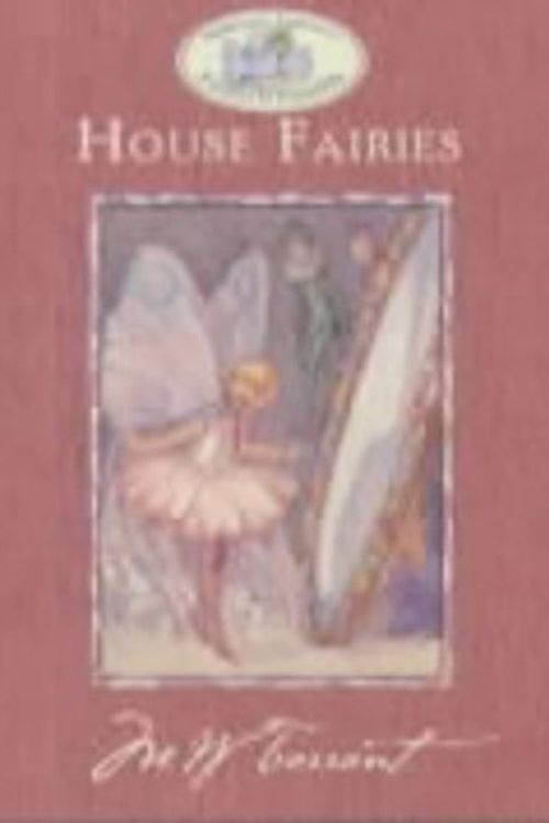 Cover Art for 9780855032593, House Fairies (World of Fairies) by Marion St. John Webb