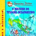 Cover Art for B00B4MEOIC, O misterio do tesouro desaparecido (Galician Edition) by Geronimo Stilton