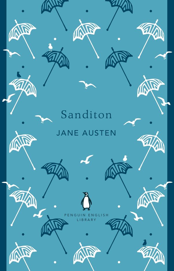 Cover Art for 9780241433713, Sanditon by Jane Austen