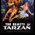 Cover Art for 9781482729849, The Beasts of Tarzan by Edgar Rice Burroughs