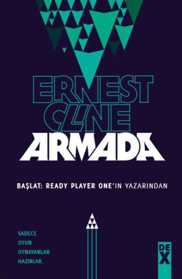 Cover Art for 9786050945911, Armada by Ernest Cline