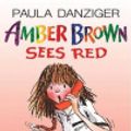 Cover Art for 9781101064368, Amber Brown Sees Red by Paula Danziger