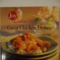 Cover Art for 9780783559261, Joy Of Cooking, Great Chicken Dishes by Irma S. Rombauer, Marion Rombauer Becker, Ethan Becker