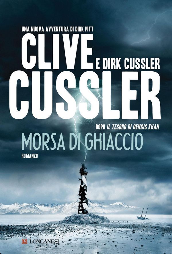 Cover Art for 9788830428454, Morsa di ghiaccio (Arctic Drift) by Dirk Cussler