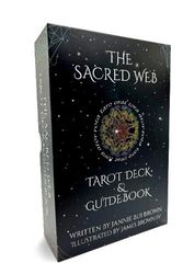 Cover Art for 9780063205550, The Sacred Web Tarot by Brown, Jannie Bui, Brown IV, James W.