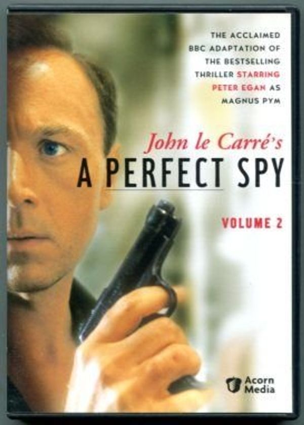Cover Art for 9781569388532, John Le Carre's A Perfect Spy Volume 1 by 