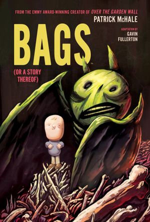 Cover Art for 9781641444620, BAGS (or a story thereof) by Gavin Fullerton, Marie Enger, Patrick McHale