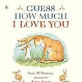 Cover Art for 8601404291890, Guess How Much I Love You by Sam McBratney
