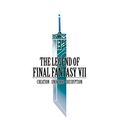 Cover Art for B07NWPGR82, The Legend of Final Fantasy VII: Creation - Universe - Decryption by Nicolas Courcier, Mehdi El Kanafi