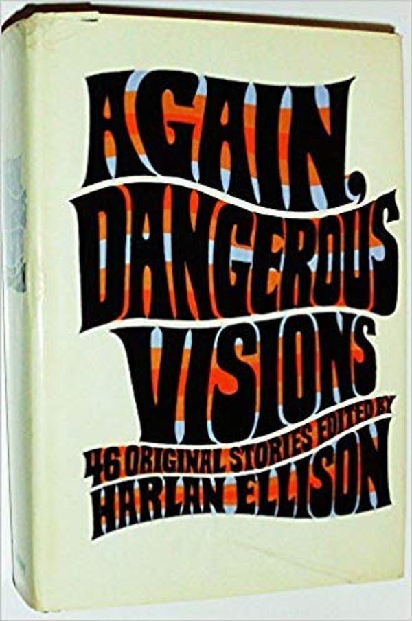Cover Art for 9781299440142, Again, Dangerous Vision by Harlan Ellison