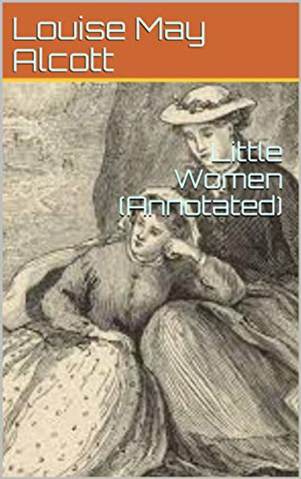 Cover Art for B08GYLSH5C, Little Women by Louisa May Alcott