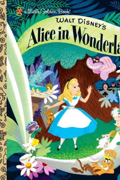 Cover Art for 9780831702878, Disney : Alice in Wonderland by Walt Disney Productions, Mouse Works