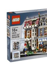 Cover Art for 5334999106685, LEGO 10218 Creator Pet Shop by Unbranded