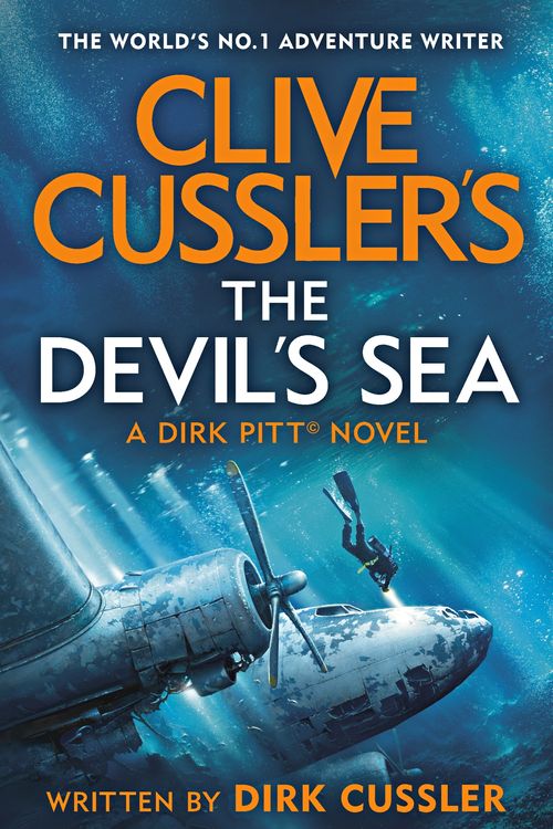 Cover Art for 9781405951586, Clive Cussler's The Devil's Sea by Dirk Cussler