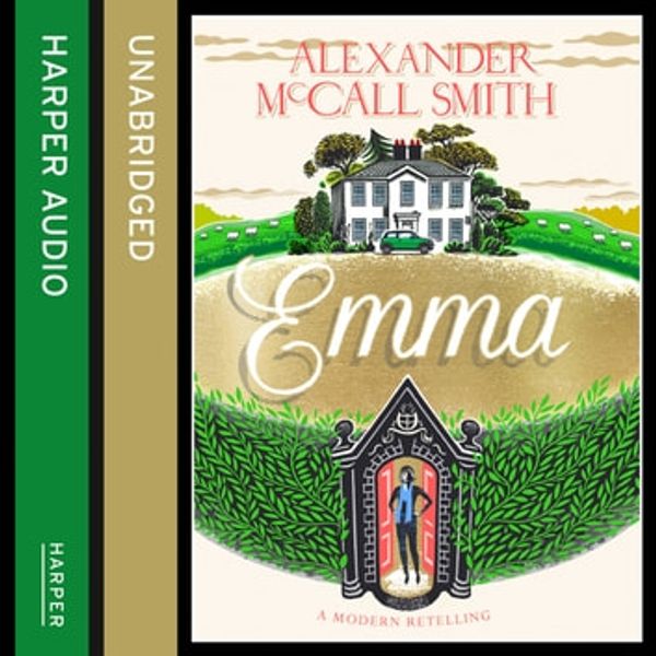 Cover Art for 9780007565016, Emma by Alexander McCall Smith